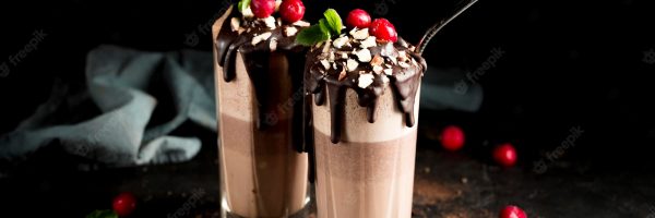 front-view-delicious-chocolate-milkshake_23-2148549982